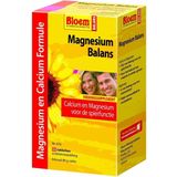 Bloem Magnesium Balans Tabletten 60st