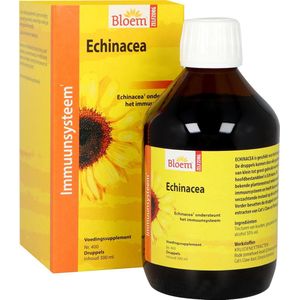 Echinacea - Kruidenpreparaat - Ondersteunt Immuunsysteem - 50% Alcohol