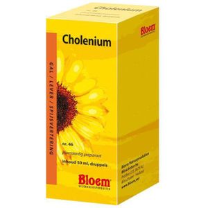 Bloem Cholenium 50 ml