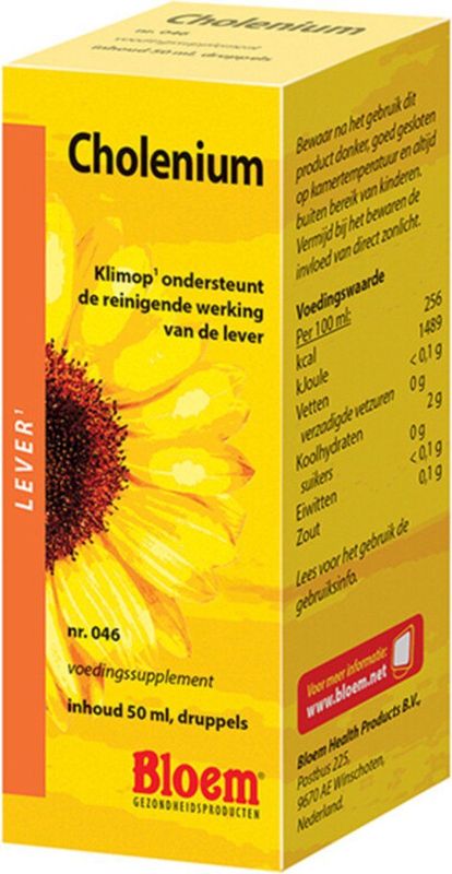 Kruidenpreparaat - Klimop - 50ml - Bloem Heal