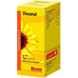 Bloem Discanal - 100 ml - Voedingssupplement