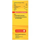 Bloem - Heltussis - Kruidentinctuur - Suikervrij - 50% Alcohol