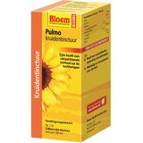 Bloem Pulmo Kruidentinctuur Vloeibaar Luchtwegen 100ml