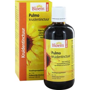 Pulmo - Kruidenmiddel - Groen - Plantaardige Extracten