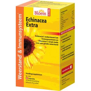 Bloem - Echinacea Extra - Homeopathisch Geneesmiddel - Ondersteunt Immuunsysteem