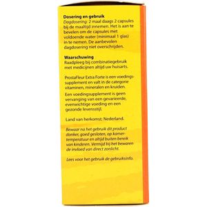 Bloem ProstaFleur Extra Forte 100 capsules