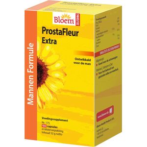 Bloem ProstaFleur Extra Forte 100 capsules