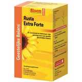 Rusta - Kruidenpreparaat - Sint Janskruid - Valeriaan - 3 Capsules