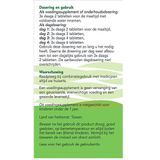 Bloem Chlorella vital green 1000 tabletten