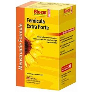 Bloem Femicula Menstruatie Formule 100Capsules