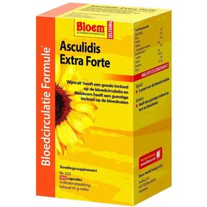 Bloem Asculidis 100 capsules