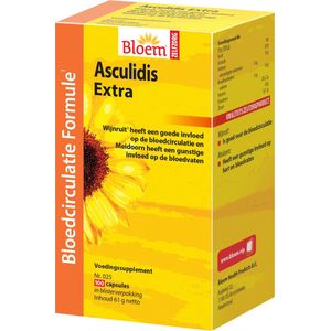 Bloem Asculidis 100 capsules