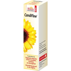 CandiFlow - Medisch Hulpmiddel - Vaginale Irritaties - Bevochtigingsspray