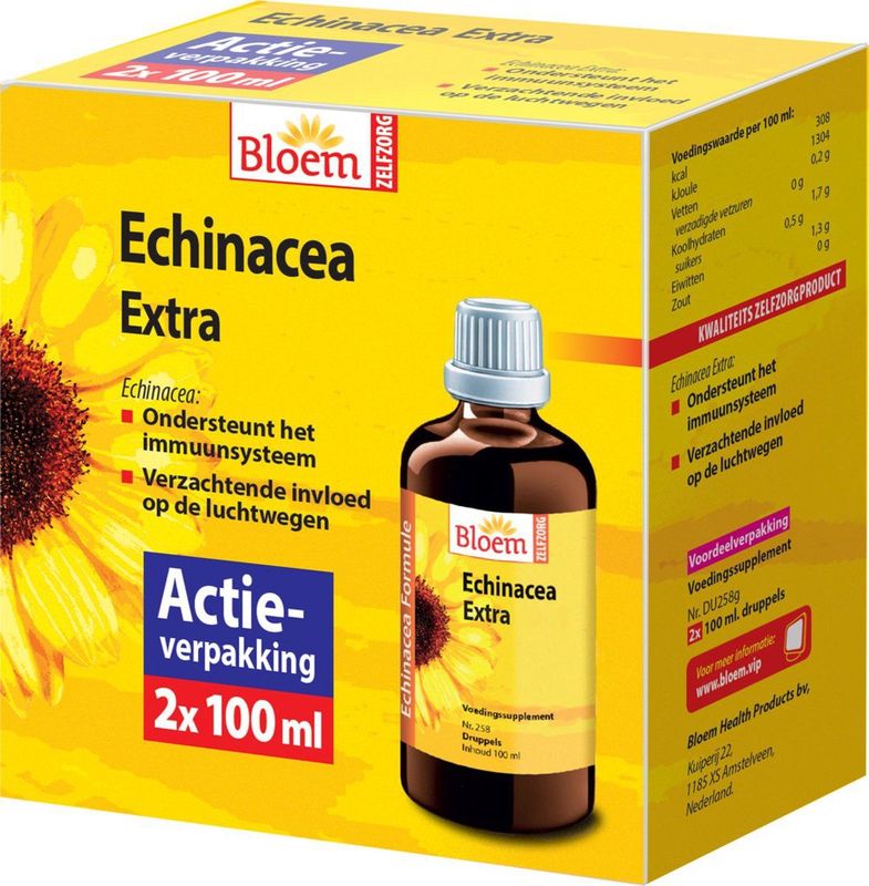 Bloem Echinacea Extra Forte Duo