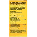 Bloem - Echinacea Extra - Kruidenpreparaat - 6 Tabletten