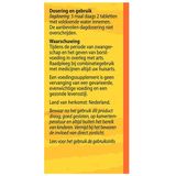 Bloem - Echinacea Extra - Kruidenpreparaat - 6 Tabletten