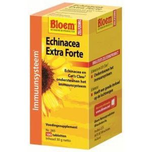 Bloem Echinacea extra  100 tabletten