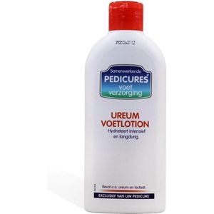 Samenwerkende Pedicures Ureum Voetlotion 150ml Samenwerkende Pedicures