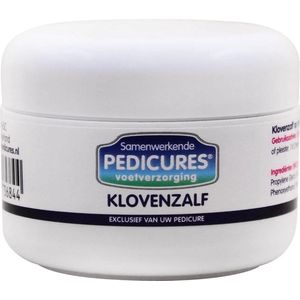 Samenwerkende Pedicures Klovenzalf Samenwerkende Pedicures