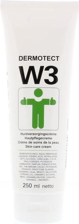 Dermotect W3 Creme 250 ml