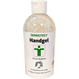 Dermotect Handgel Extra Hygiëne 250ml