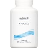 Nutramin Xtra C & D3 500 tabletten