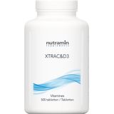 Nutramin Xtra C & D3 500 tabletten