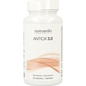 Nutramin Antiox 3.0 60tb
