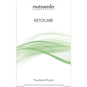 Nutramin Ketocare 14sach