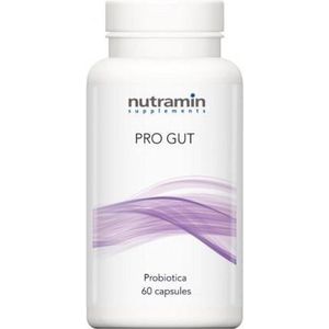 Nutramin NTM Pro gut 60 capsules