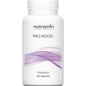 Nutramin - Pro Mood - Capsules - Probiotica