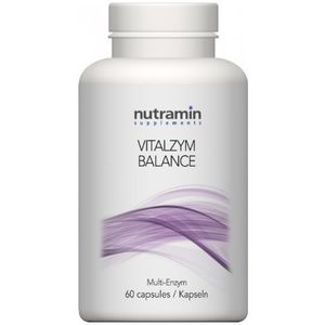 Vitalzym Balance 60 cap