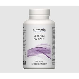 Vitalzym Balance 60 cap