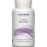 Nutramin - Fungi Balance - Kruidenpreparaat - 60 Vcaps