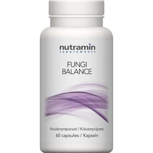 Nutramin Fungi Balance Capsules