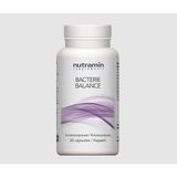 Nutramin Bacterie balance 60 capsules