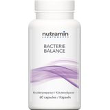 Nutramin Bacterie balance 60 capsules