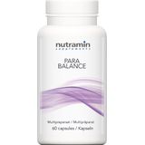 Nutramin Para balance 60 capsules