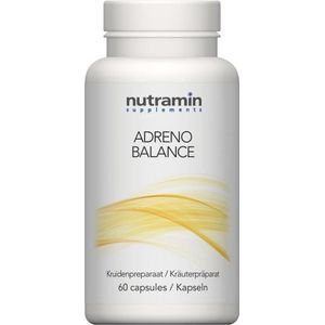 Nutramin Adreno balance 60 capsules