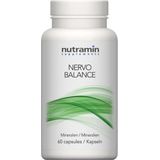 Nutramin Nervo balance 60 capsules