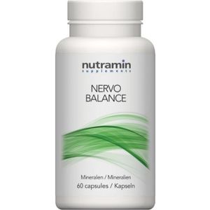 Pervital Nervo Balance Capsules 60 st