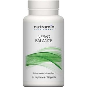 Nutramin Nervo balance 60 capsules