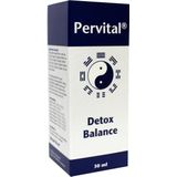 Pervital Detox balance  30 Milliliter
