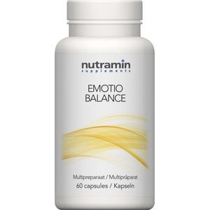 Nutramin Emotio balance 60 capsules