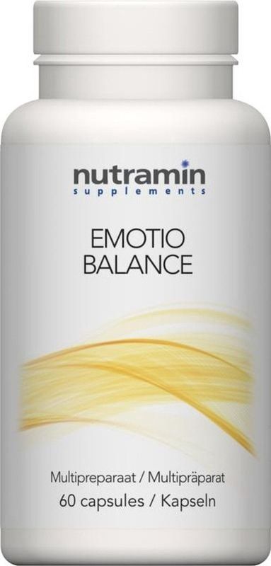 Nutramin Emotio balance 60 capsules