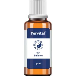 Pervital Viri balance 30 Milliliter