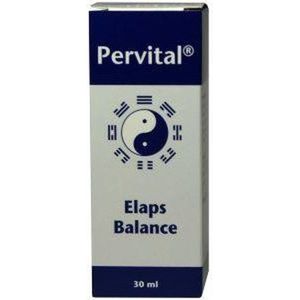 Pervital Elaps balance 30 Milliliter