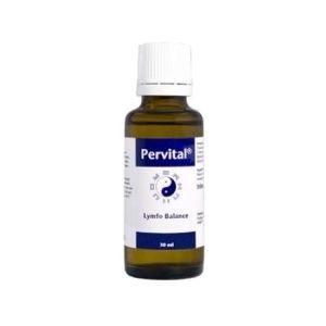Pervital Lymfo balance 30 Milliliter