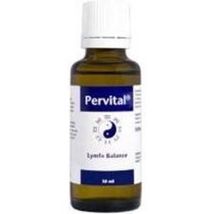 Pervital Lymfo balance 30 Milliliter