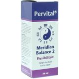 Pervital Meridian balance 2 flexibiliteit 30 ml